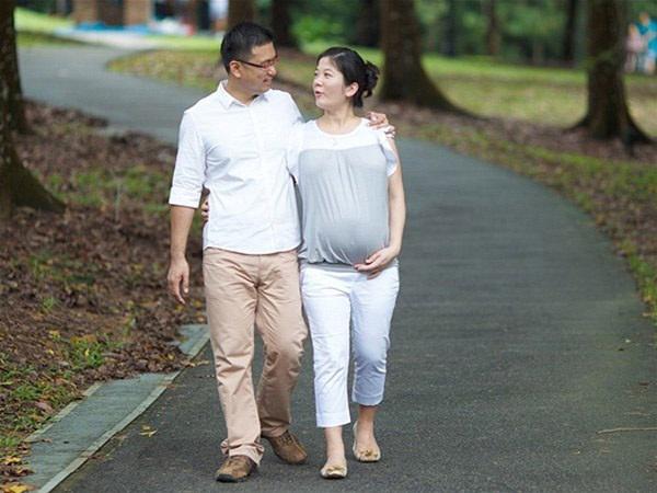 Mẹ bầu đăng ảnh tưởng chân xuống máu, bác sĩ nói amp;#34;đi khám ngay kẻo nguyamp;#34; - 4
