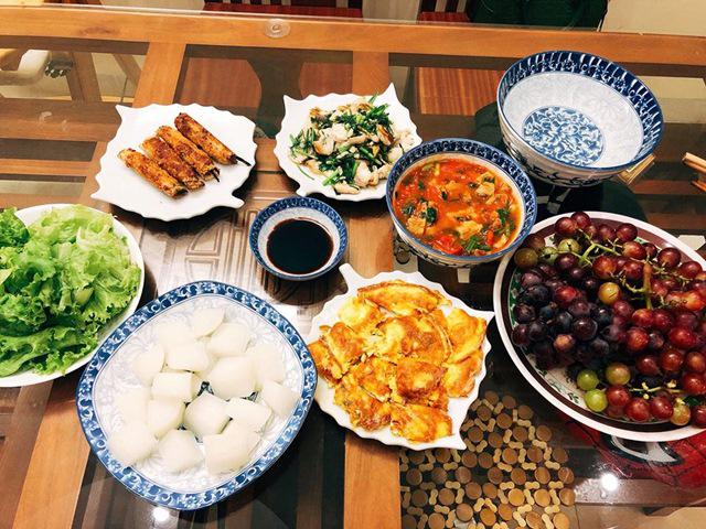 Chồng, con ghét cơm quán, vợ đảm ngày nào cũng vào bếp nấu nhiều bữa ăn ngon - 7