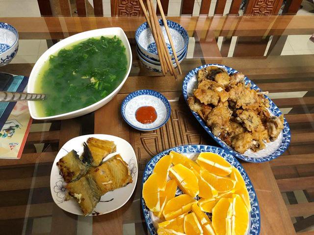 Chồng, con ghét cơm quán, vợ đảm ngày nào cũng vào bếp nấu nhiều bữa ăn ngon - 9