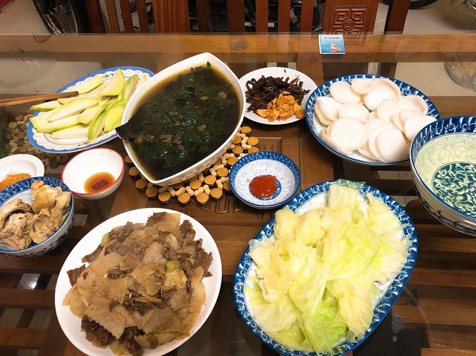 Chồng, con ghét cơm quán, vợ đảm ngày nào cũng vào bếp nấu nhiều bữa ăn ngon - 11