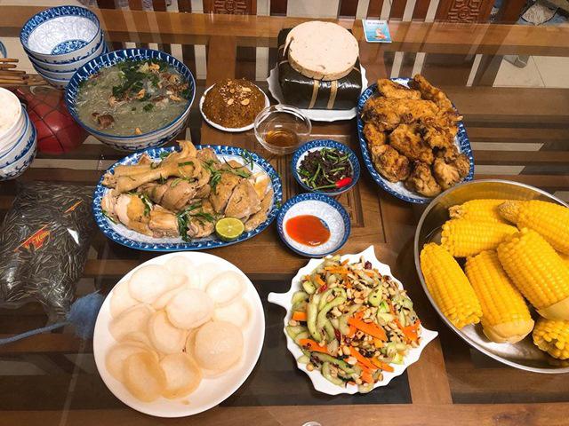 Chồng, con ghét cơm quán, vợ đảm ngày nào cũng vào bếp nấu nhiều bữa ăn ngon - 12