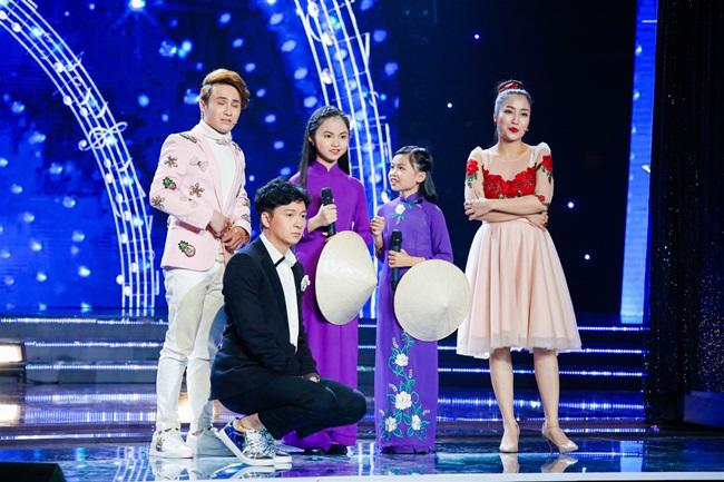 Xuất hiện cô bé xinh như Hoa hậu khiến Ốc Thanh Vân và đồng nghiệp amp;#34;phát cuồngamp;#34; - 11