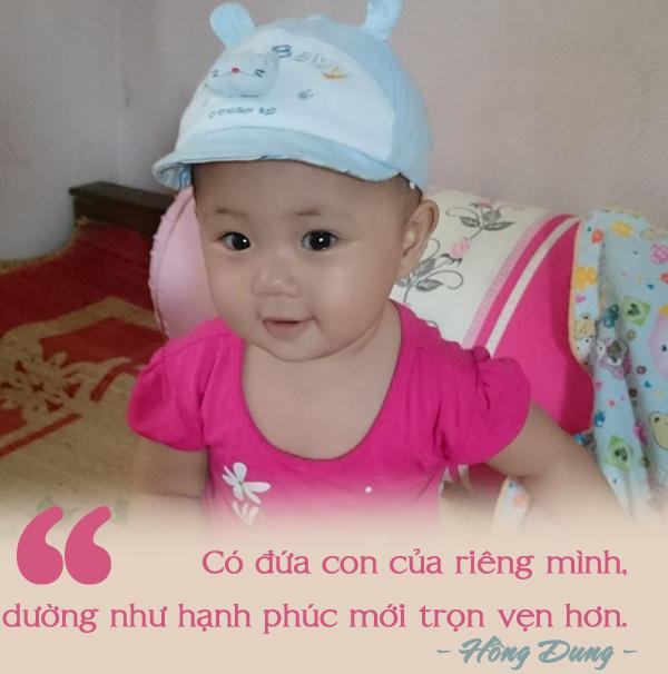 Hạnh phúc muộn của cô giáo mầm non nuôi 3 con chồng, 46 tuổi mới thực sự làm mẹ - 6