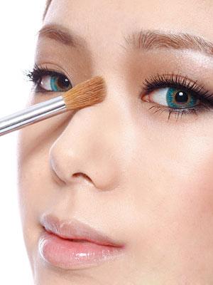Hô biến mũi tẹt trở nên cao tự nhiên, khỏi tốn tiền đi phẫu thuật nhờ tuyệt chiêu amp;#34;độcamp;#34;! - 4