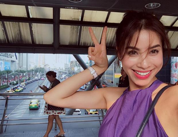 Phạm Hương, Đỗ Mỹ Linh đã thử kiểu tóc giúp amp;#34;ăn gianamp;#34; tuổi hiệu quả, còn bạn thì sao? - 8