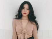 Làng sao - Hòa Minzy: Sống tẻ nhạt, không rượu bia, sòng phẳng tiền bạc
