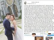 Eva Yêu - Cô gái "bóc phốt" người yêu vừa đòi chia tay, 11 ngày sau đăng ảnh cưới với người khác