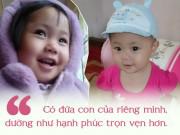 Bà bầu - Hạnh phúc muộn của cô giáo mầm non nuôi 3 con chồng, 46 tuổi mới thực sự làm mẹ