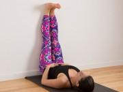 Sức khỏe - Lợi ích không ngờ từ động tác chỉ tốn 5 phút mà chị em khắp thế giới "thi nhau" tập