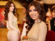 Thời trang - Minh Tú khoe hình thể ngày càng quyến rũ khiến hàng triệu cô gái ao ước