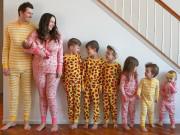 Làm mẹ - Sau xạ trị vì mắc bệnh ung thư, mẹ trẻ đẻ liền một đàn con để thỏa mãn đam mê