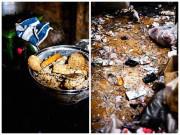 Bếp Eva - Món thịt vứt đi ngoài bãi rác trở thành món ăn không thể thiếu trong khu ổ chuột