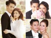Làng sao - Sao Hoa ngữ và những đám cưới nhanh "không kịp vuốt mặt"