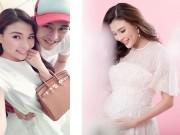Giải trí - Thuý Diễm xác nhận đang mang bầu sau 2 năm kết hôn cùng Lương Thế Thành