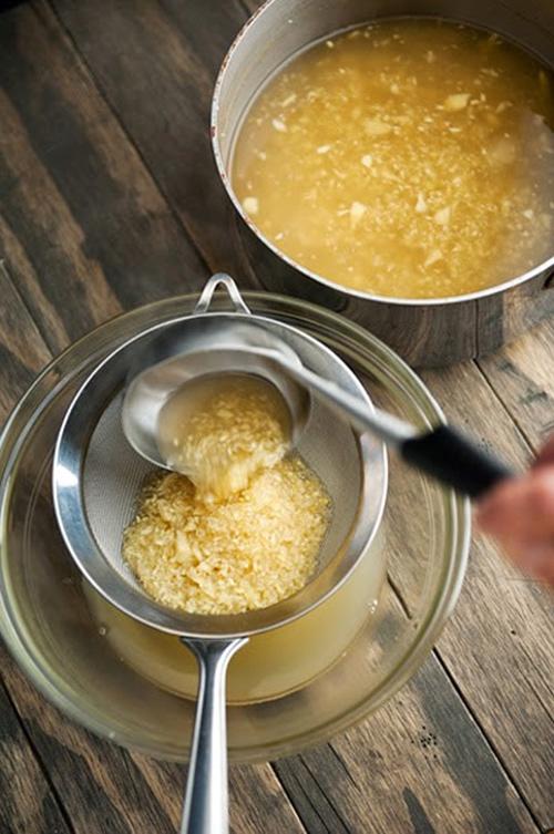 Ép hỗn hợp gừng-chanh với mật ong uống mỗi ngày, mỡ bụng giảm cấp tốc! - 4