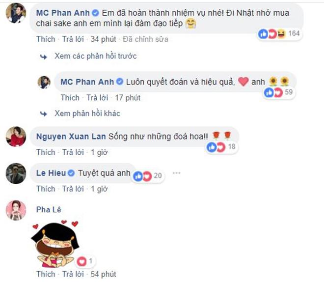 Sao Việt ủng hộ hành động amp;#34;nói là làmamp;#34; của chồng Hoa khôi Thu Hương - 3