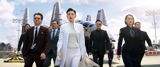 Nỗi ai oán amp;#34;kêu trời không thấuamp;#34; từ khán giả: Xem trúng phim của amp;#34;thuốc độc phòng véamp;#34; Cảnh Điềm - 5