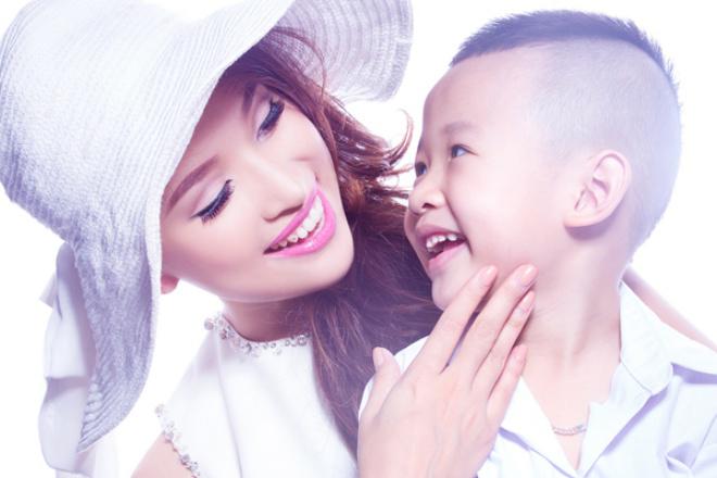 Rơi nước mắt trước nỗ lực của sao Việt giúp con thoát bệnh tâm lý, mặc cảm - 3