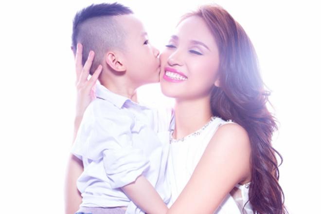 Rơi nước mắt trước nỗ lực của sao Việt giúp con thoát bệnh tâm lý, mặc cảm - 5