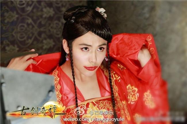 Sao nam Hoa ngữ giả gái: Người đẹp như hoa, kẻ xấu thảm họa - 10