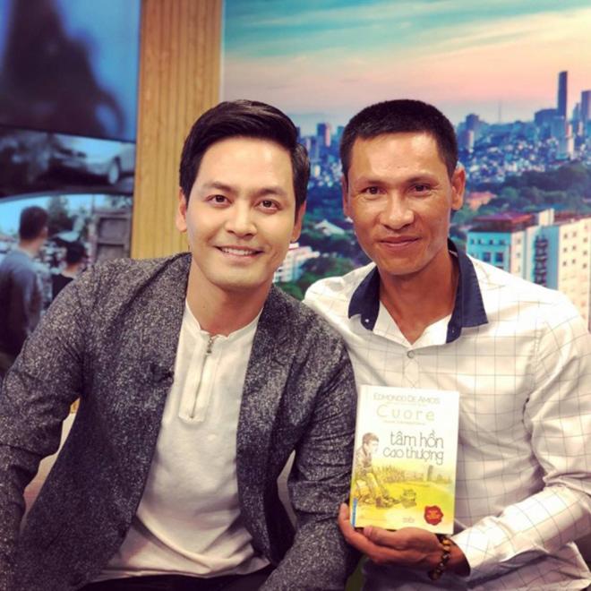 Sao Việt ủng hộ hành động amp;#34;nói là làmamp;#34; của chồng Hoa khôi Thu Hương - 2