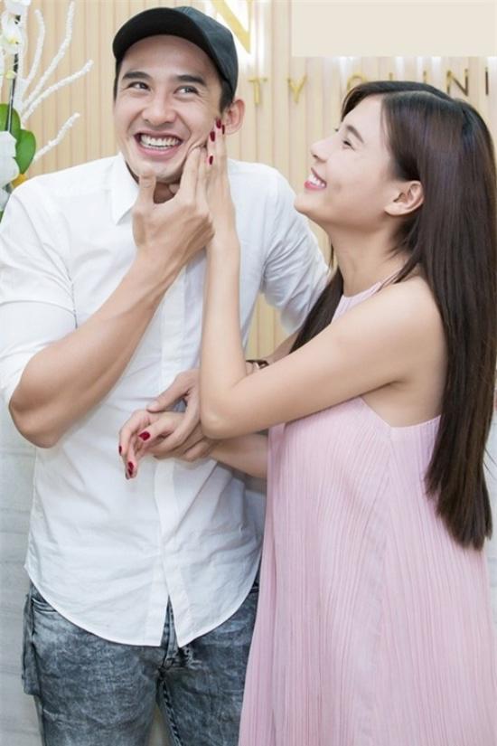 Thuý Diễm xác nhận đang mang bầu sau 2 năm kết hôn cùng Lương Thế Thành - 5