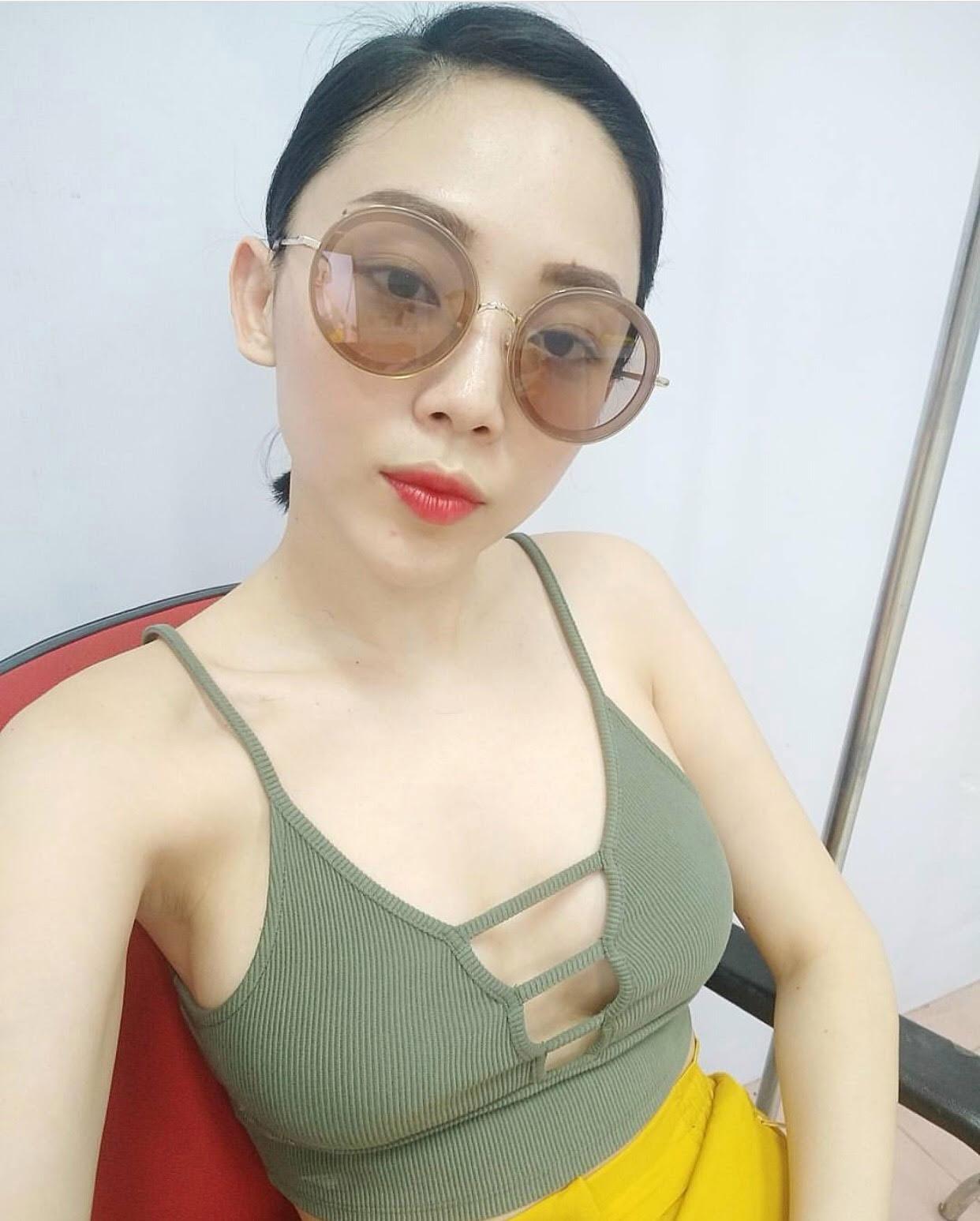 Khoe được dáng triệt để mà không lo phản cảm, bảo sao kiểu áo này được sao Việt mê thế! - 6