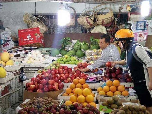 Vì sao không truy lý lịch trái cây Trung Quốc?