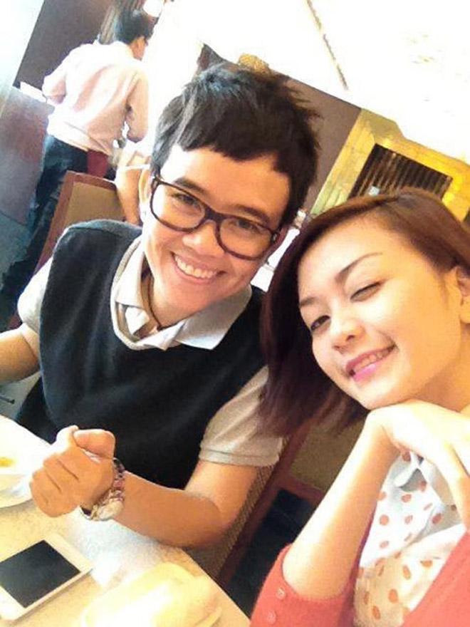 2 cặp chị em nổi tiếng showbiz Việt: Đã đẹp cả đôi, lùm xùm tình ái cũng phải cả chùm - 6