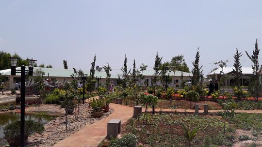 Ca sĩ Hồ Quỳnh Hương bị xử phạt vì xây dựng trái phép - 2