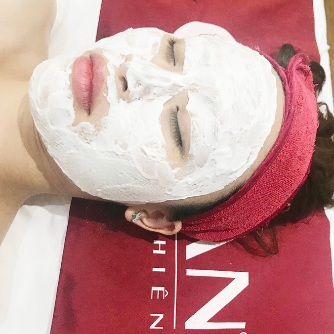 Cơ hội trải nghiệm chăm sóc da thải độc hút chì hàng đầu Nhật Bản với giá siêu ưu đãi - 4