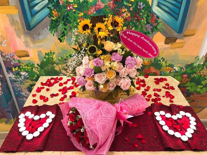 Tuấn Hưng gọi vợ là amp;#34;bàamp;#34; nhân kỷ niệm 4 năm ngày cưới - 3