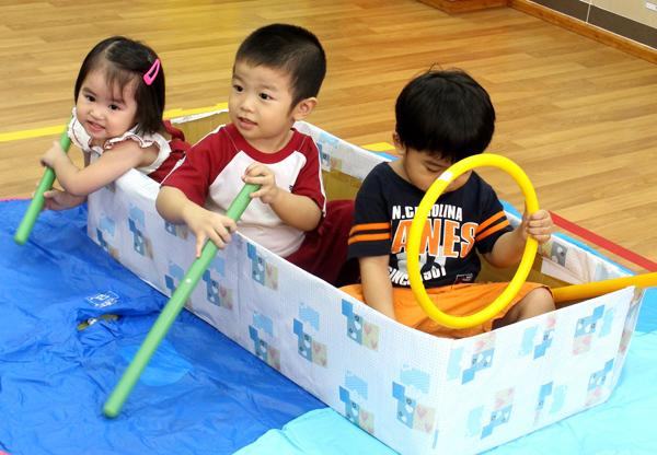 Giáo dục kỹ năng sống cho trẻ mầm non không được bỏ qua 7 việc này! - 1
