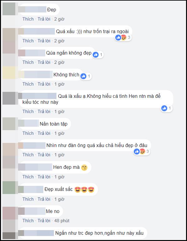 Bị fan Việt chê tóc quá ngắn, nhưng Hamp;#39;Hen Niê bất ngờ nhận vô số lời khen của fan ngoại! - 7
