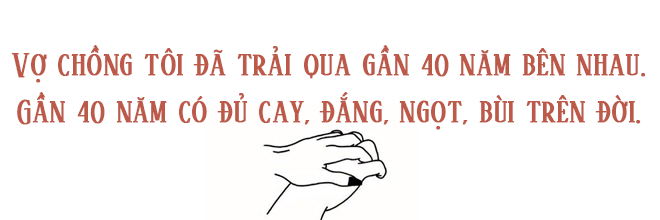 NSƯT Kim Xuân: amp;#34;61 tuổi vẫn được chồng yêu chiều, đó là may mắn cuộc đời tôiamp;#34; - 2