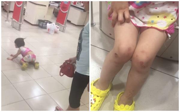 Bà mẹ đuổi con, lái xe đi mặc cậu bé gào khóc amp;#34;Mẹ ơi! con xin lỗiamp;#34; gây phẫn nộ - 4