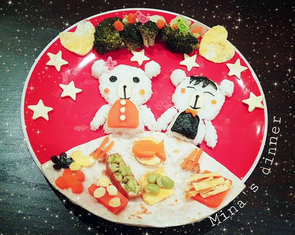 Mẹ 8x khéo tay trang trí món ăn đẹp mắt giúp con lười ăn đến mấy cũng phải thèm - 8