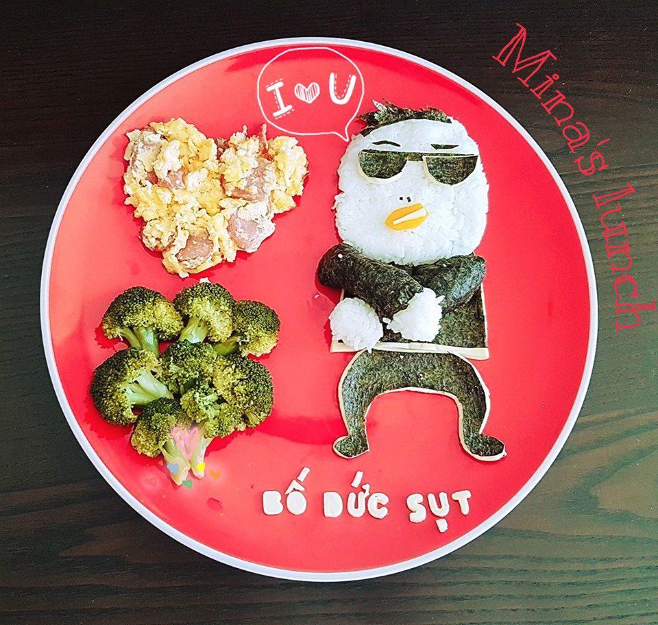 Mẹ 8x khéo tay trang trí món ăn đẹp mắt giúp con lười ăn đến mấy cũng phải thèm - 10