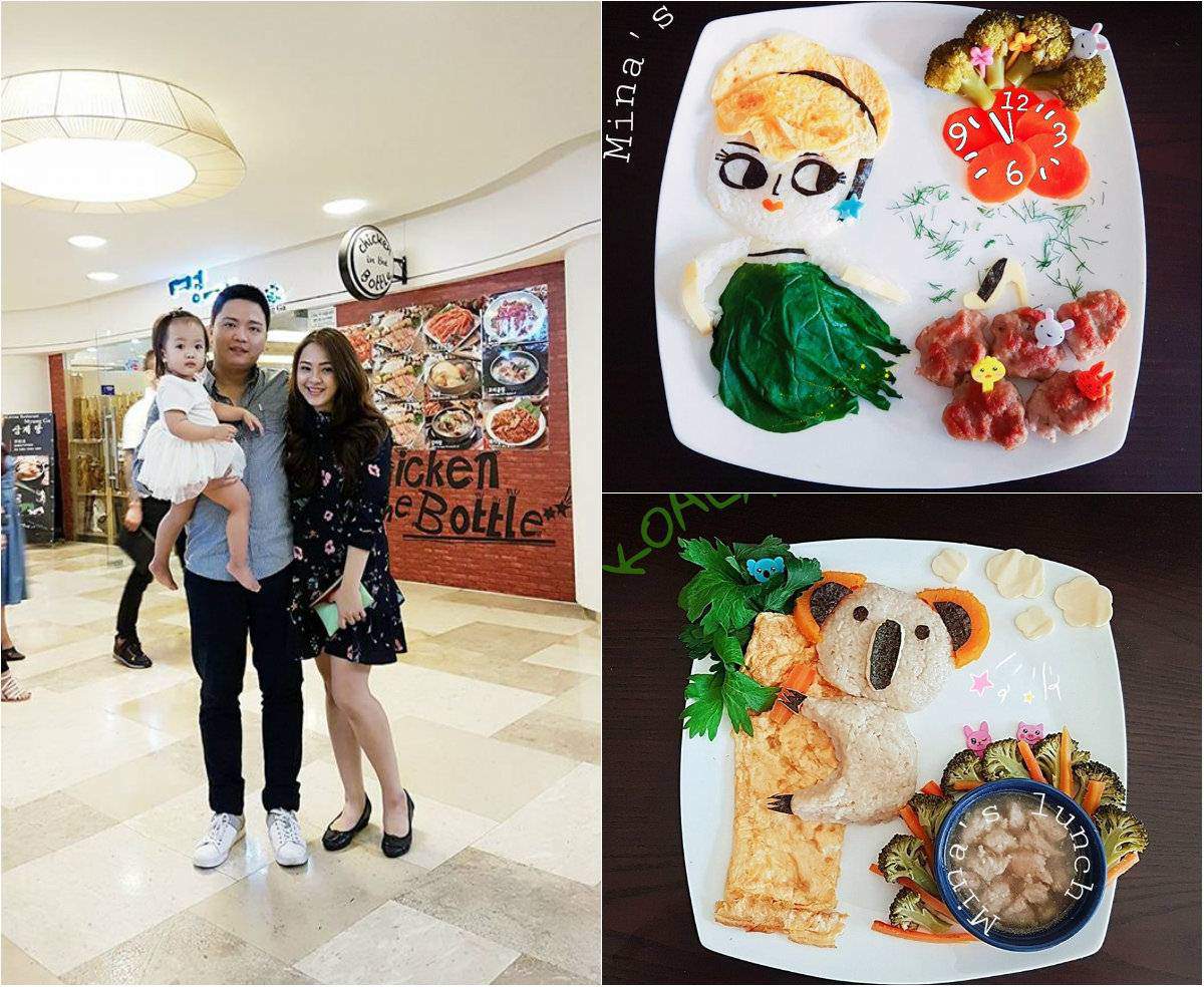 Mẹ 8x khéo tay trang trí món ăn đẹp mắt giúp con lười ăn đến mấy cũng phải thèm - 1