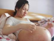 Bà bầu - Những bộ phận nhạy cảm trên cơ thể mẹ bầu, chạm vào có thể gây hại đến thai nhi