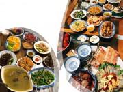 Bếp Eva - Chồng, con ghét cơm quán, vợ đảm ngày nào cũng vào bếp nấu nhiều bữa ăn ngon