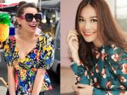 Thời trang - Thanh Hằng vừa đổi phong cách nữ tính thì cô bạn thân Hồ Ngọc Hà đã lên tiếng!