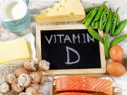 Làm mẹ - Vitamin D cho trẻ sơ sinh, loại nào tốt?