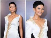 Đẹp - Bị fan Việt chê tóc quá ngắn, nhưng H'Hen Niê bất ngờ nhận vô số lời khen của fan ngoại!