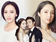 Giải trí - 3 người phụ nữ vị tha nhất làng giải trí Hoa - Hàn vì tin tưởng chồng vô điều kiện