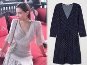 Thời trang - Chẳng cần chi tiền triệu, vẫn có đồ chấm bi đẹp hơn Hồ Ngọc Hà!