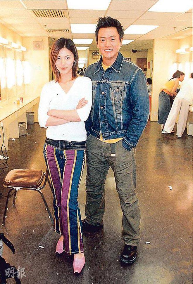 Ngã rẽ bất ngờ của ngọc nữ Hong Kong dành 9 năm thanh xuân cho một người đàn ông - 4