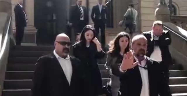 Ngôi sao 24/7: Đang trong phiên tòa xét xử tội cưỡng dâm, Cao Vân Tường vẫn nói yêu vợ - 2