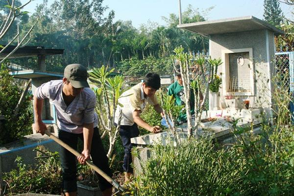 Những điều kiêng kị cần hết sức tránh khi đi tảo mộ trong tiết Thanh Minh 2018 - 2