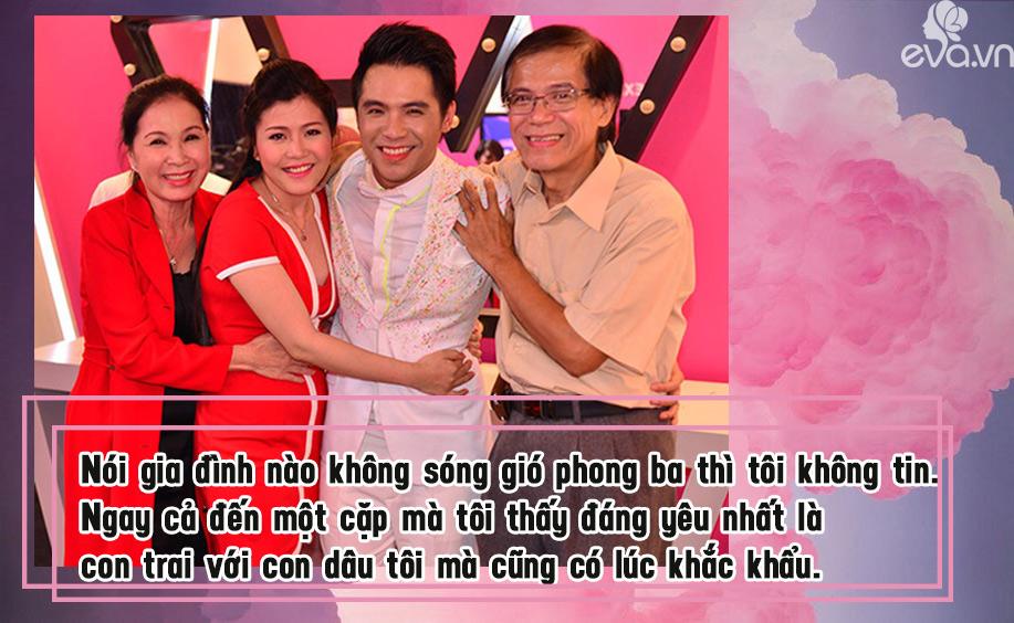 NSƯT Kim Xuân: amp;#34;61 tuổi vẫn được chồng yêu chiều, đó là may mắn cuộc đời tôiamp;#34; - 7